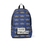 Load image into Gallery viewer, Crowned King X TruthorTruth Unisex Fabric Backpack

