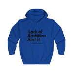 Load image into Gallery viewer, Ambition Unisex Full Zip Hoodie
