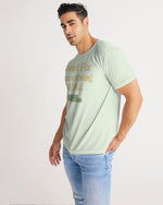 Load image into Gallery viewer, Stand For Something Real Men&#39;s Tee
