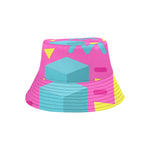 Load image into Gallery viewer, 90&#39;s Kid Bucket Hat
