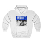 Load image into Gallery viewer, Motivate Unisex Heavy Blend™ Hooded Sweatshirt
