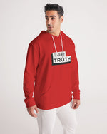 Load image into Gallery viewer, TruthorTruth Red Men&#39;s Hoodie
