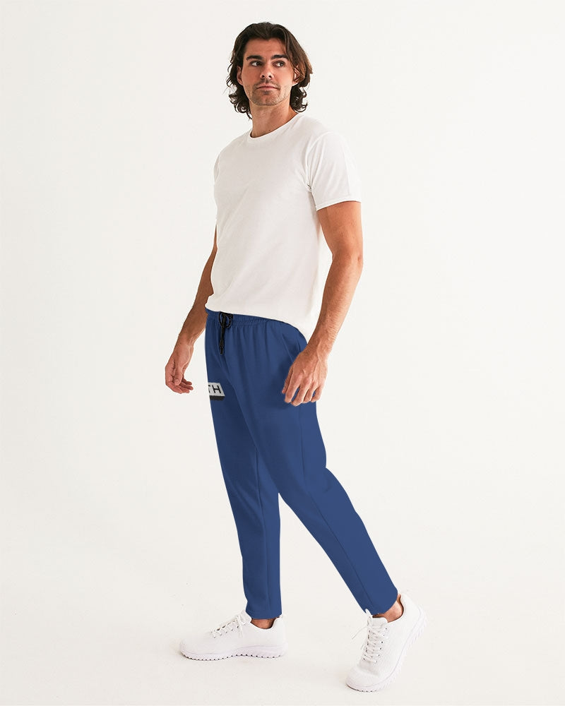 TruthorTruth Deep Blue Men's Joggers