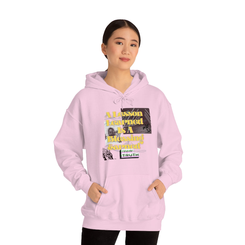 Beyond Blessed Unisex Heavy Blend™ Hooded Sweatshirt