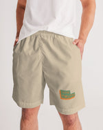 Load image into Gallery viewer, Pour Into Yourself  Men&#39;s Jogger Shorts
