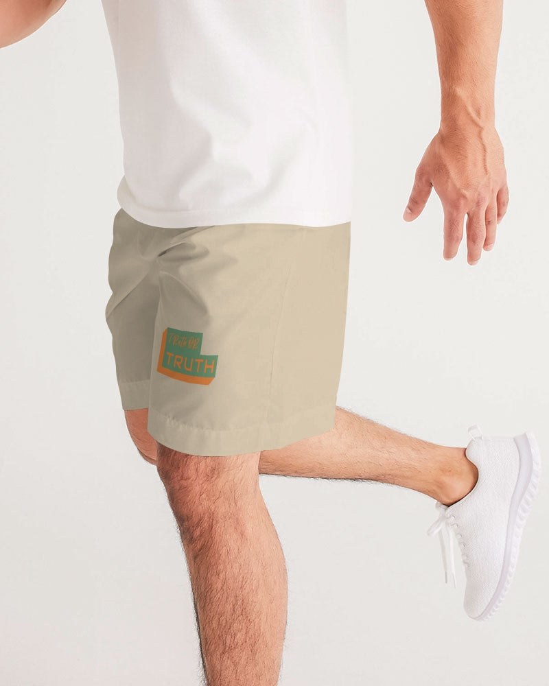 Pour Into Yourself  Men's Jogger Shorts