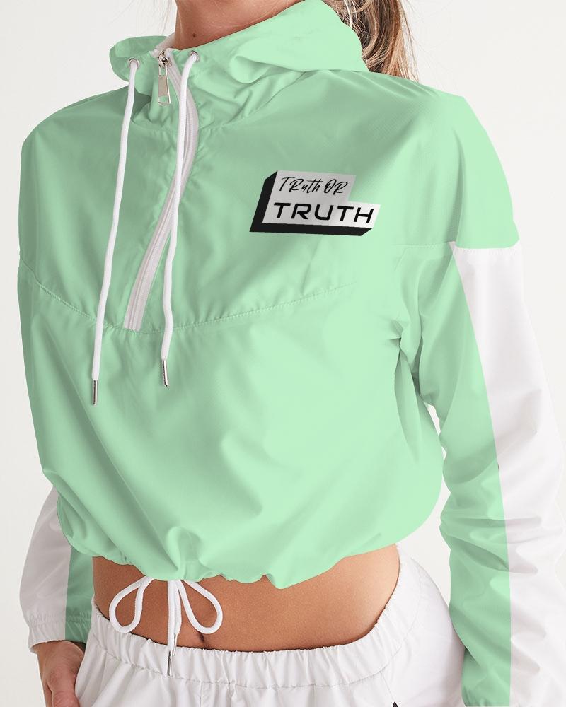 TruthorTruth Women's Mint Track Suit