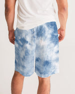 Load image into Gallery viewer, Head In The Clouds X TruthorTruth Men&#39;s Jogger Shorts
