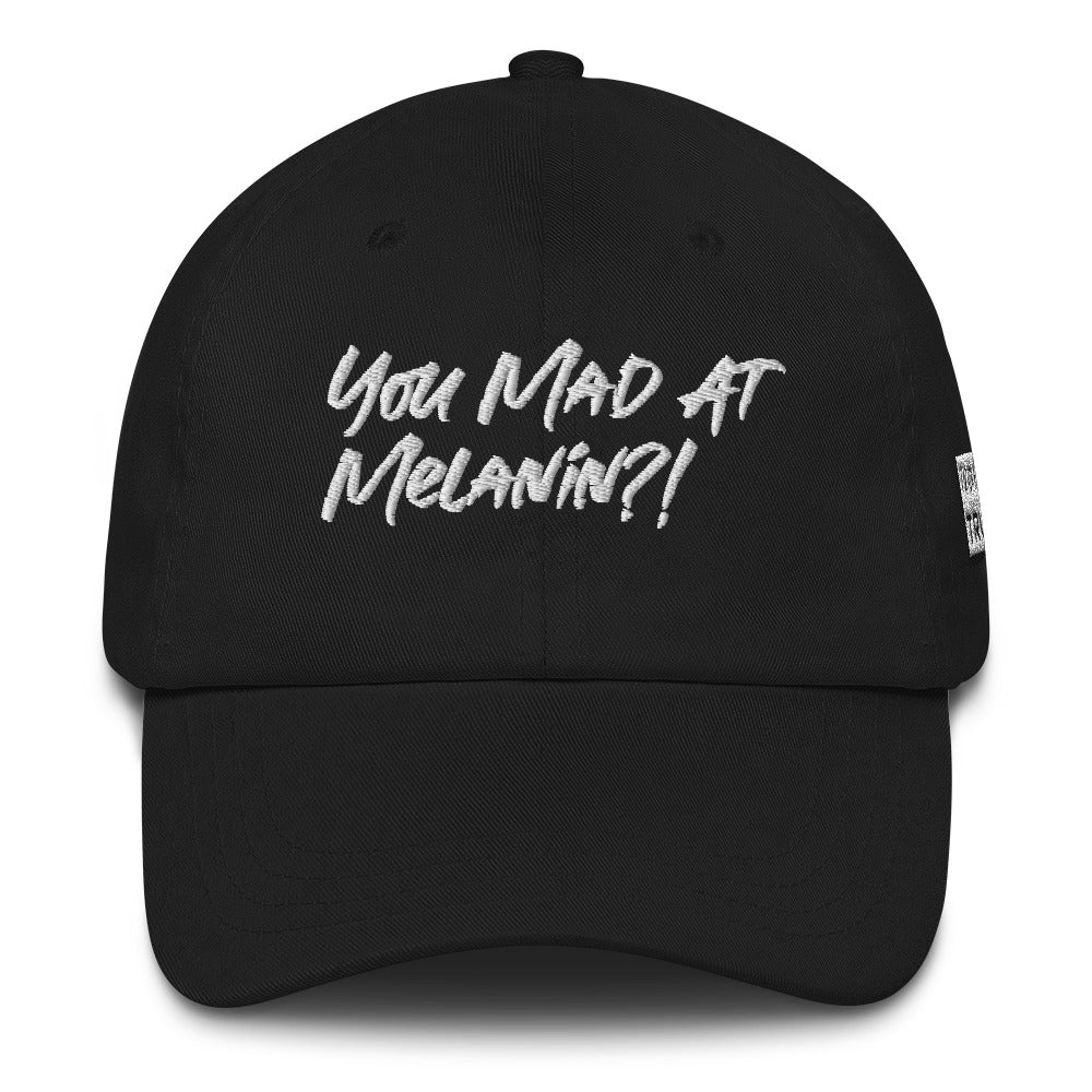 You Mad?!  Dad hat