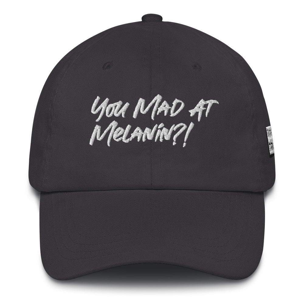 You Mad?!  Dad hat