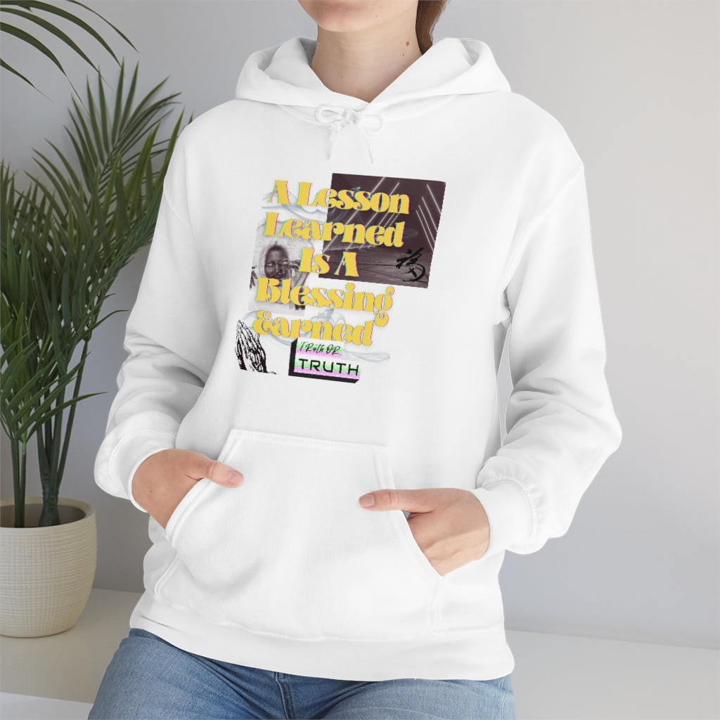 Beyond Blessed Unisex Heavy Blend™ Hooded Sweatshirt