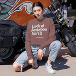 Load image into Gallery viewer, Ambition Women&#39;s Cropped Sweatshirt
