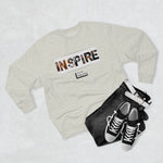 Load image into Gallery viewer, Inspire Unisex Premium Crewneck Sweatshirt
