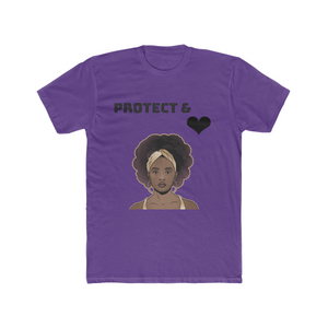 Protect and Love Unisex Tee