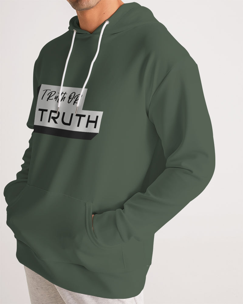 TruthorTruth Hunter Green Men's Hoodie