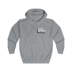 Load image into Gallery viewer, TruthorTruth Unisex Full Zip Hoodie
