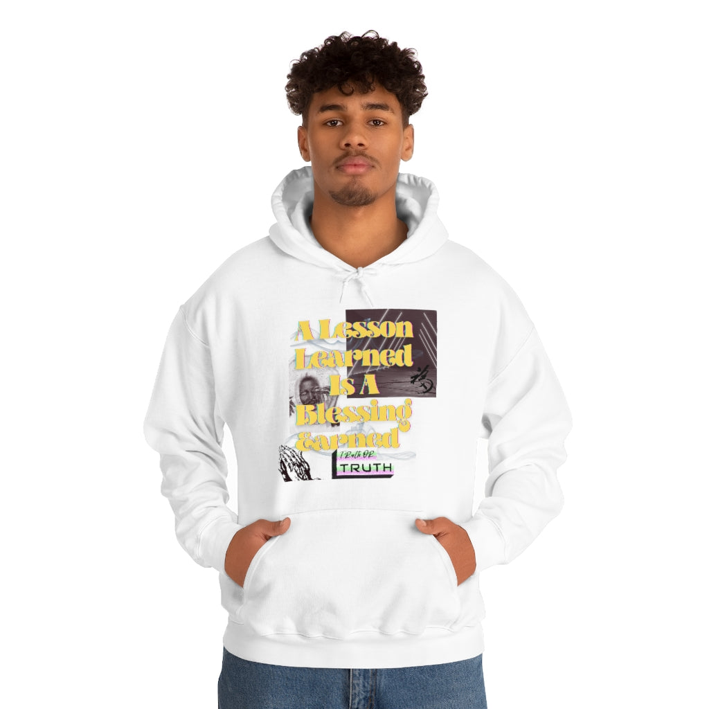 Beyond Blessed Unisex Heavy Blend™ Hooded Sweatshirt