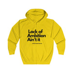 Load image into Gallery viewer, Ambition Unisex Full Zip Hoodie
