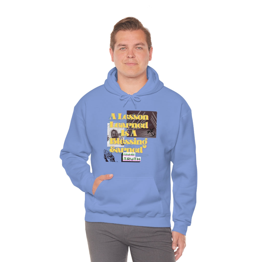 Beyond Blessed Unisex Heavy Blend™ Hooded Sweatshirt