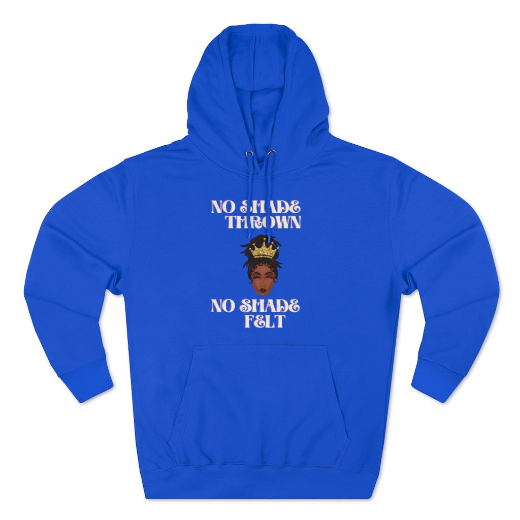 No Shade Unisex Premium Pullover Hoodie