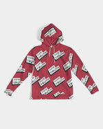 Load image into Gallery viewer, TruthorTruth Men&#39;s Red Hoodie
