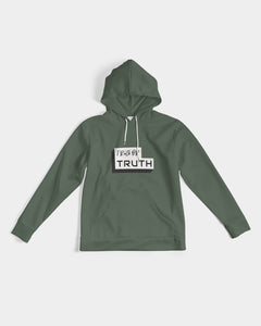 TruthorTruth Hunter Green Men's Hoodie