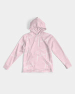 Load image into Gallery viewer, TruthorTruth Pink and White Signature Men&#39;s Hoodie
