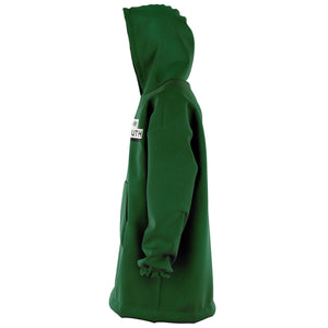 Green Snug Hoodie