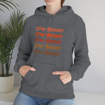 Load image into Gallery viewer, Stay Blessed Unisex Heavy Blend™ Hooded Sweatshirt
