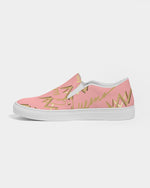 Load image into Gallery viewer, Queens X TruthorTruth Women&#39;s Slip-On Canvas Shoe
