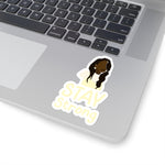 Load image into Gallery viewer, Stay Strong Kiss-Cut Stickers
