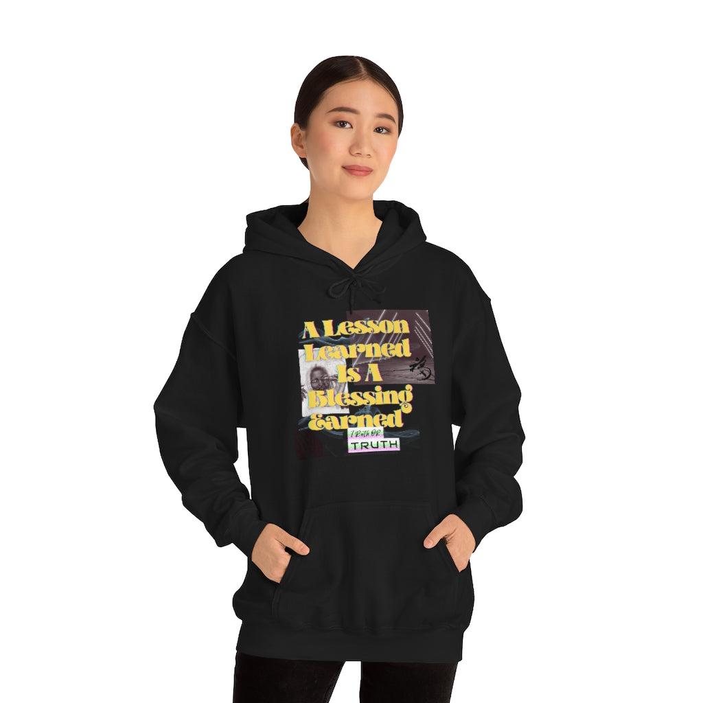 Beyond Blessed Unisex Heavy Blend™ Hooded Sweatshirt