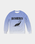 Load image into Gallery viewer, TruthorTruth Men&#39;s Classic French Terry Crewneck Pullover
