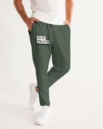 Load image into Gallery viewer, TruthorTruth Hunter Green Men&#39;s Joggers
