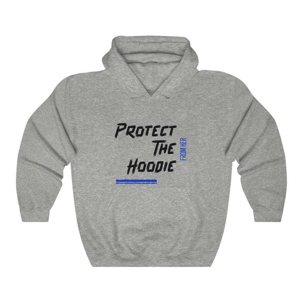 Protect The Hoodie Unisex Heavy Blend™ Hooded Sweatshirt