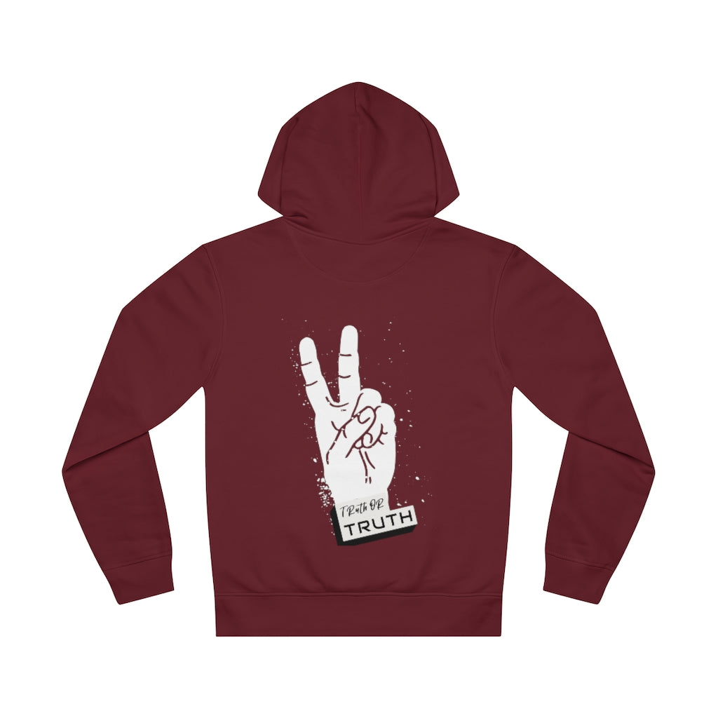 Heal Yourself Unisex Drummer Hoodie