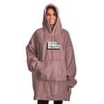 Load image into Gallery viewer, Mauve Snug Hoodie
