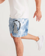 Load image into Gallery viewer, Head In The Clouds X TruthorTruth Men&#39;s Jogger Shorts
