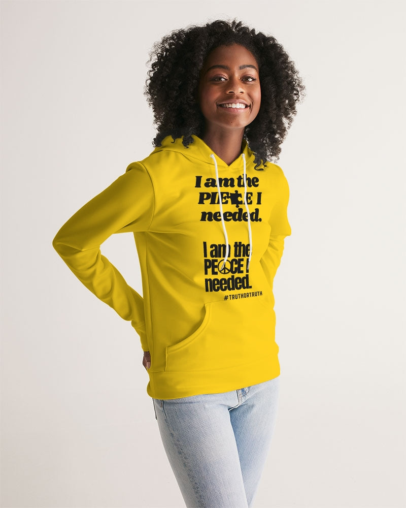 I am... Women's Hoodie