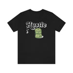 Load image into Gallery viewer, Hustle Unisex Jersey Short Sleeve Tee
