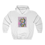 Load image into Gallery viewer, Love Yours by Nikkishah Suarez Unisex Heavy Blend™ Hooded Sweatshirt
