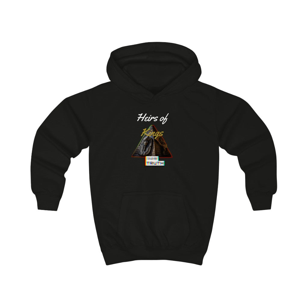 Heirs of Kings Kids Hoodie