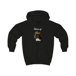 Load image into Gallery viewer, Heirs of Kings Kids Hoodie
