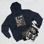 Load image into Gallery viewer, I Stand On It Unisex Premium  Hoodie
