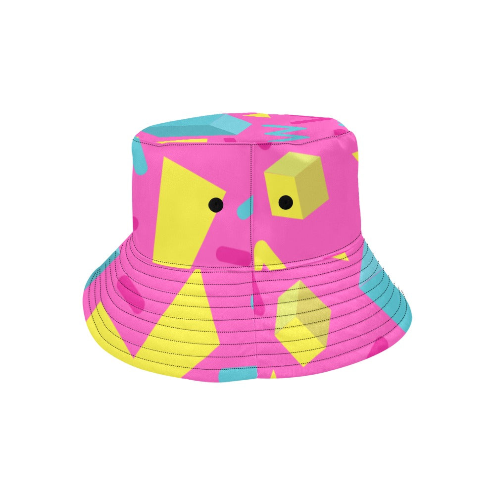 90's Kid Bucket Hat