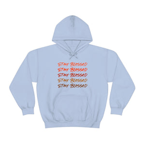 Stay Blessed Unisex Heavy Blend™ Hooded Sweatshirt