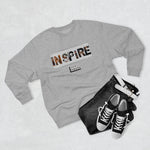 Load image into Gallery viewer, Inspire Unisex Premium Crewneck Sweatshirt
