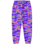 Load image into Gallery viewer, Pink Camo Cargo Sweatpants
