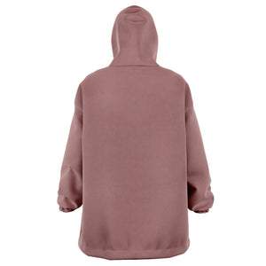 Mauve Snug Hoodie