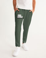 Load image into Gallery viewer, TruthorTruth Hunter Green Men&#39;s Joggers
